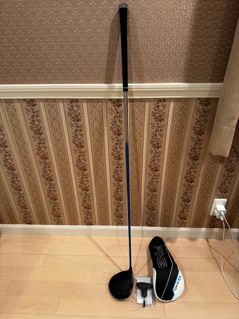 【高反発加工】新品 PING G440max ドライバー