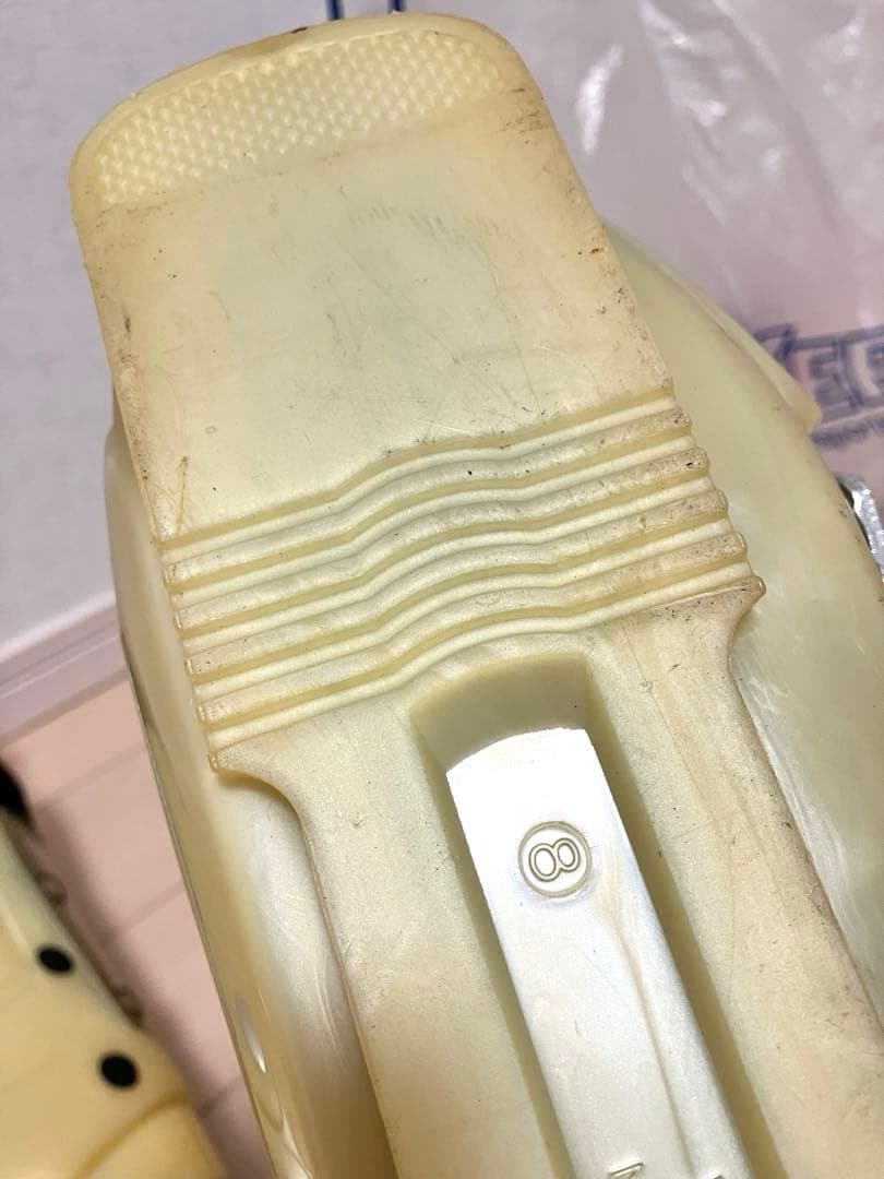 ショートスキー　スキーボード 27cmぐらいブーツ　大阪手渡し可能！