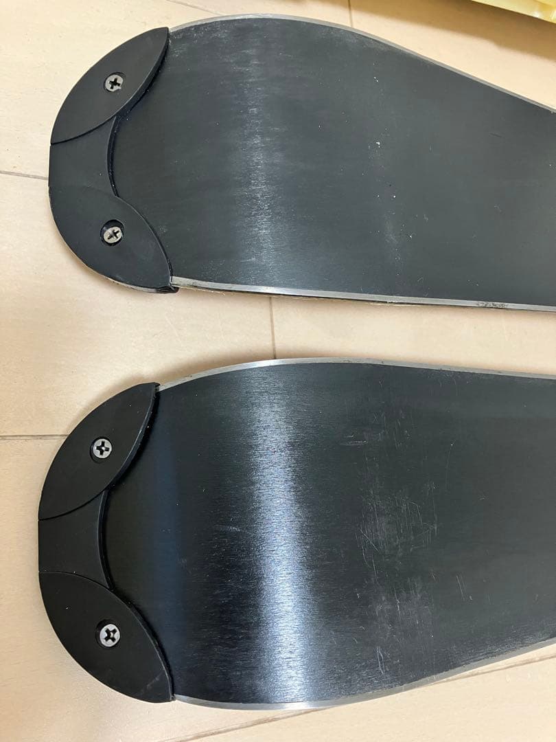 ショートスキー　スキーボード 27cmぐらいブーツ　大阪手渡し可能！