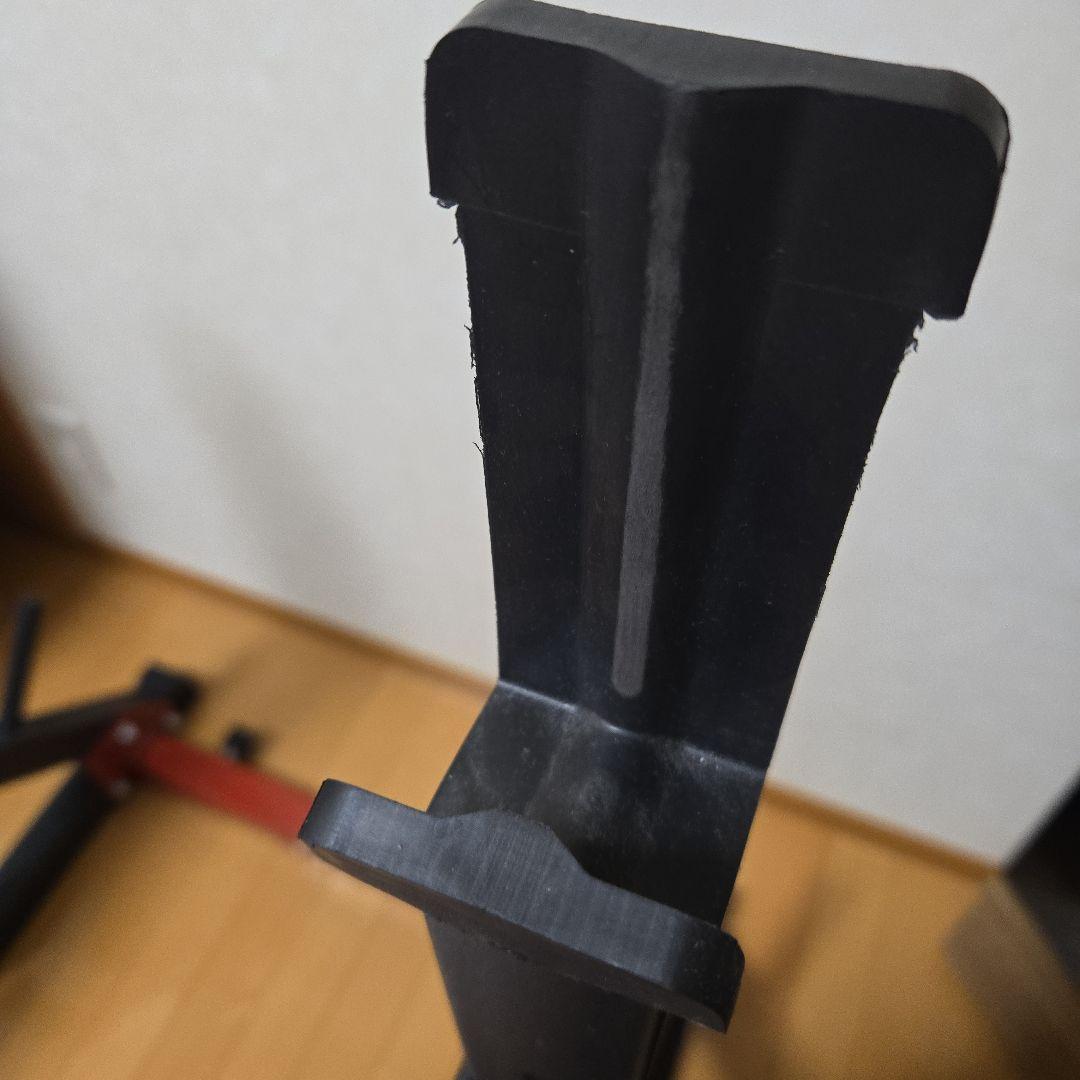 GronG グロング バーベルスタンド ベンチプレス