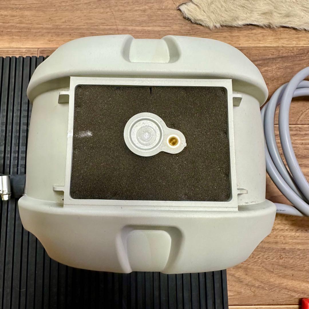 【美品】安永エアポンプ ブロワ－ AP-40P フルセット