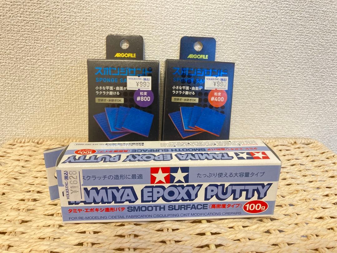 【即決優先】Mr.ホビー正規品/フィギュア・プラモデル 塗装用品セット