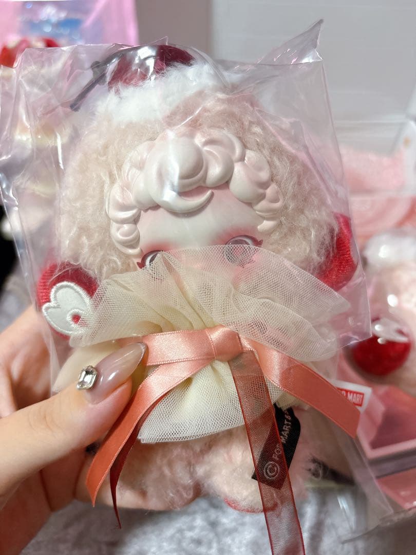 SKULLPANDA イヤホンケース You Found Me! Moldy