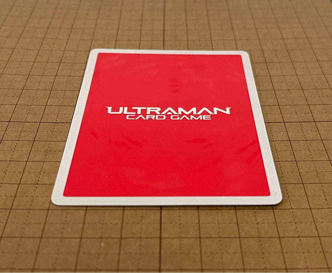 ウルトラマンカードゲーム ウルティメイトゼロ SSSP