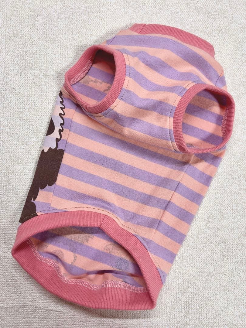 ●犬服●ハンドメイド 胴45 NO.568