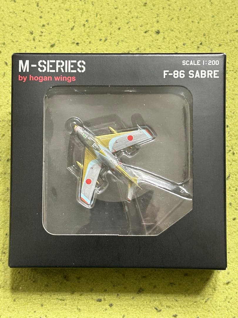 ホーガン＆ガリバー 1/200 ダイキャスト製 歴代ブルーインパルス 5個セット