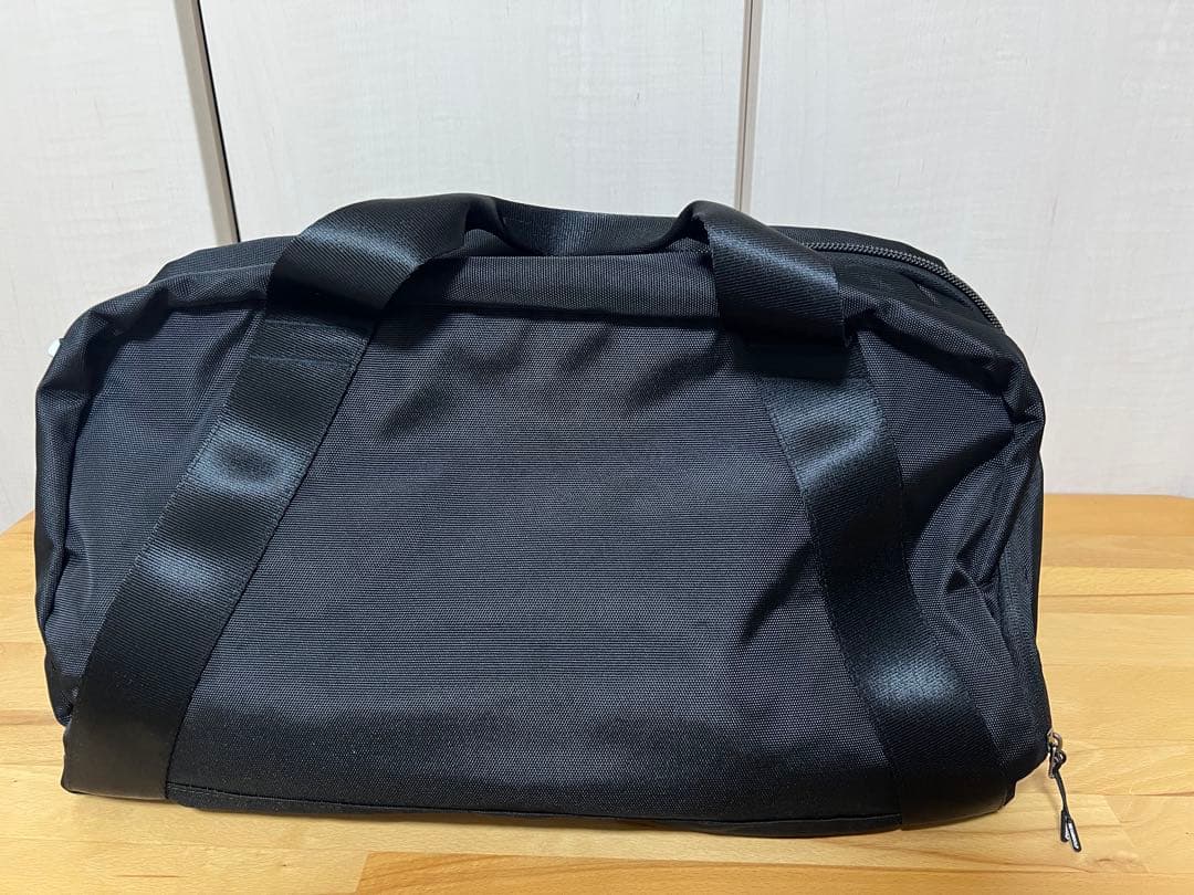 BEAMS GOLF シューズケース付き ボストンバッグ 2