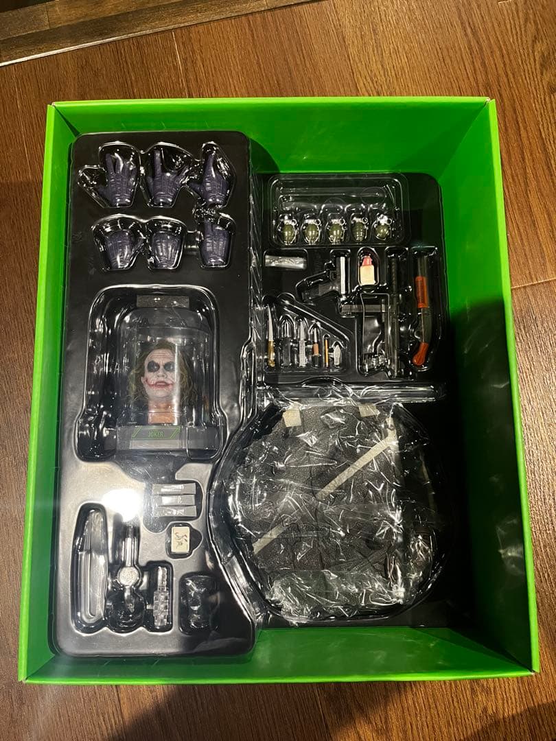 ホットトイズ　ジョーカー　アルチザン　DX33 開封済み美品　匿名配送