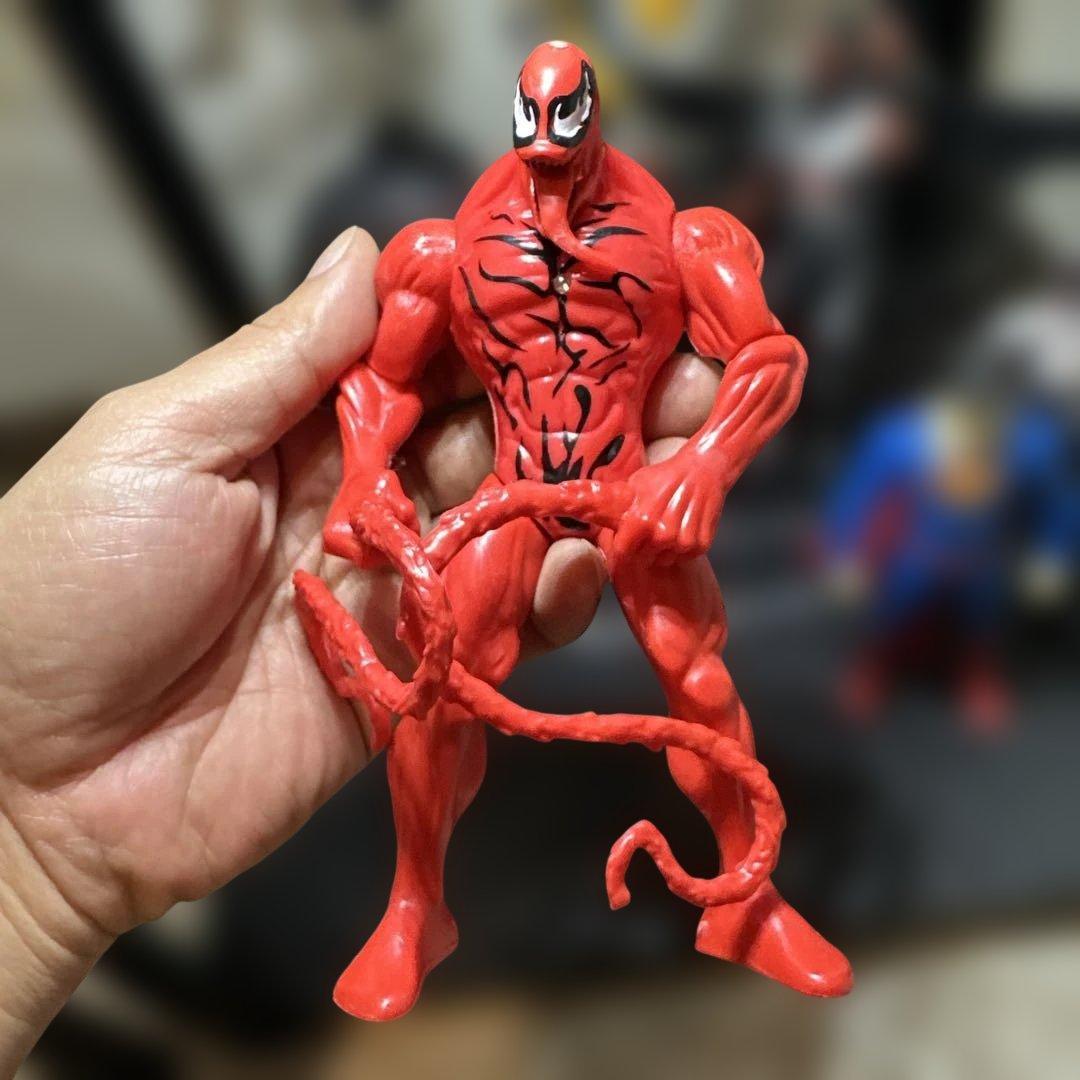 MARVEL ヴィンテージアメトイショップ購入品　15体まとめ売り　高16cm