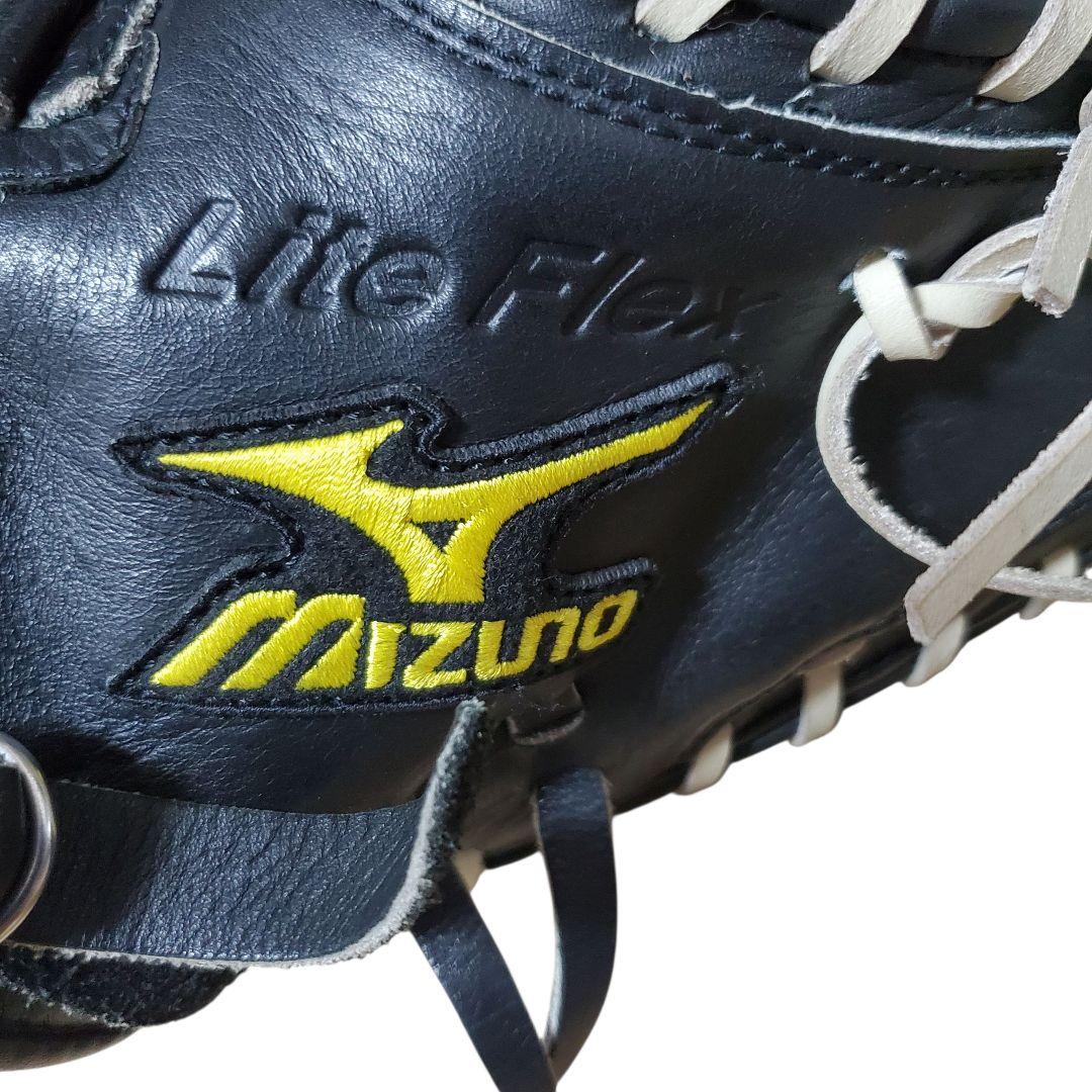 【軟式】MIZUNO Lite Flex CYCLONE キャッチャーミット