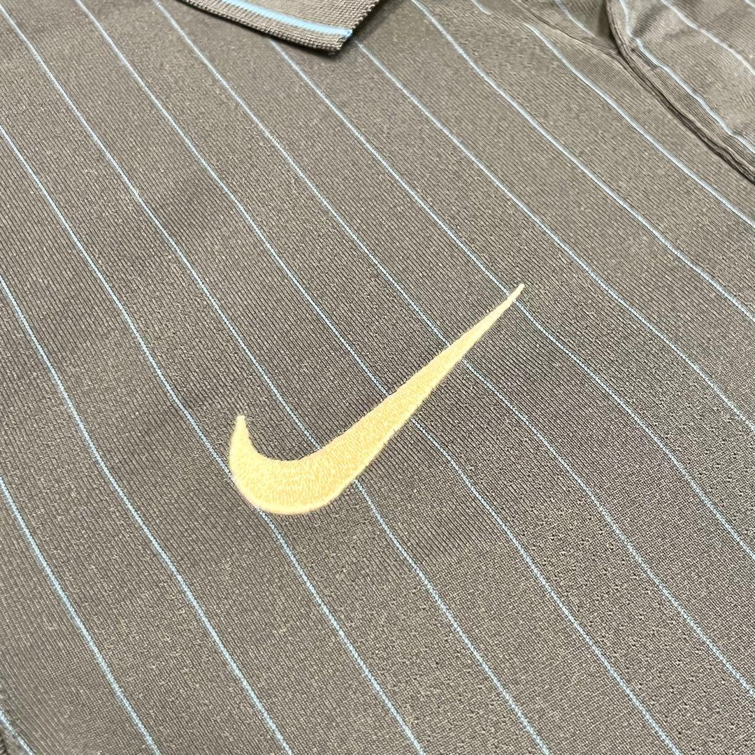 アーセナル　【Mサイズ】　09/10シーズンアウェイユニフォーム　NIKE製