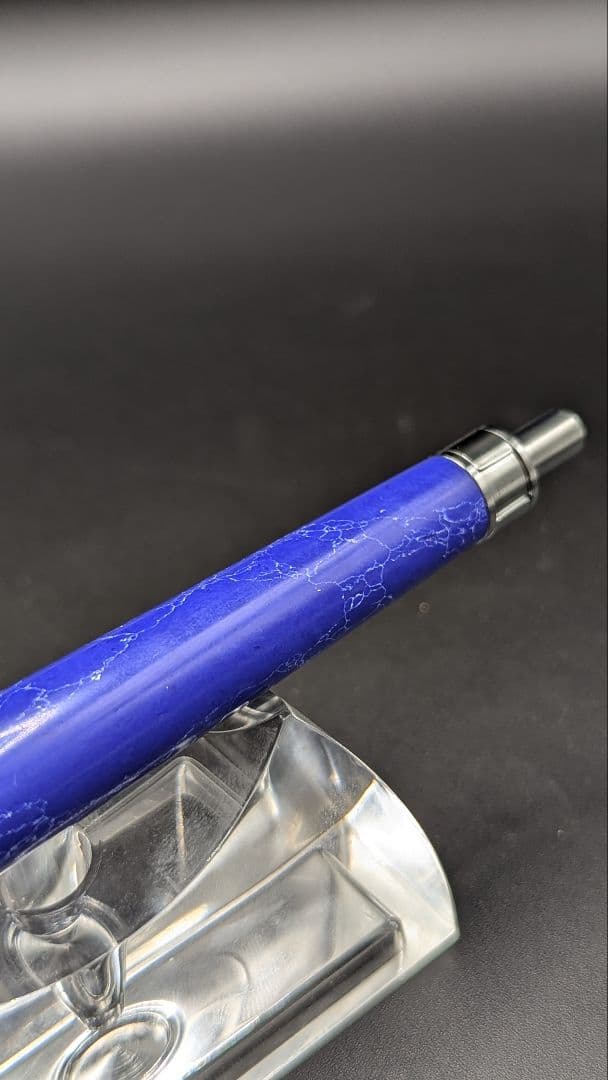 290ペン工房翌檜　ハイブリッドストーン　シャーペン　ボールペン