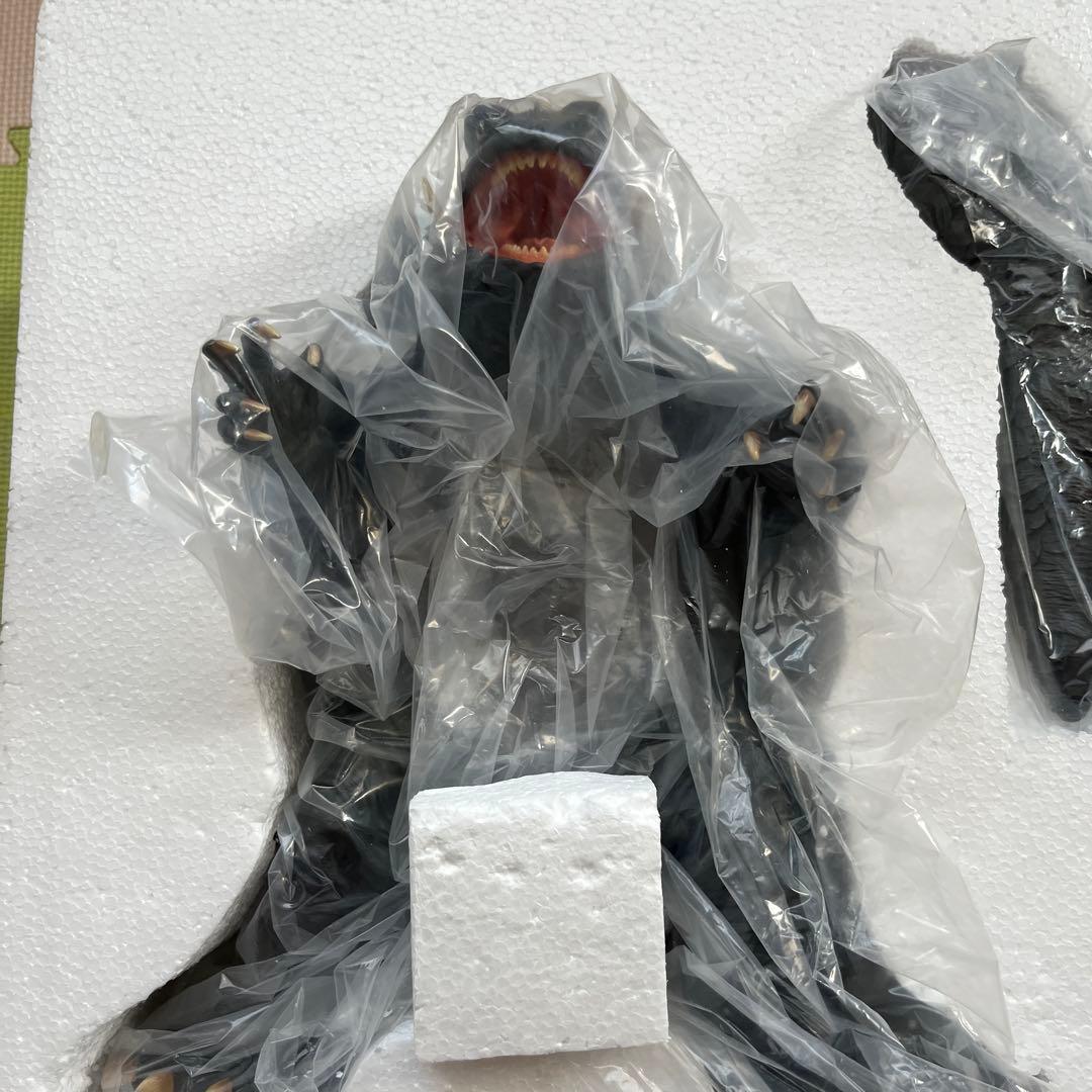 リアルマスターコレクションPLUS ガメラ(1995)塗装済み完成品スタチュー