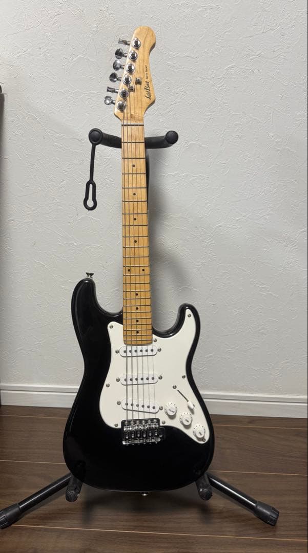 Laid Back ミニエレキギター