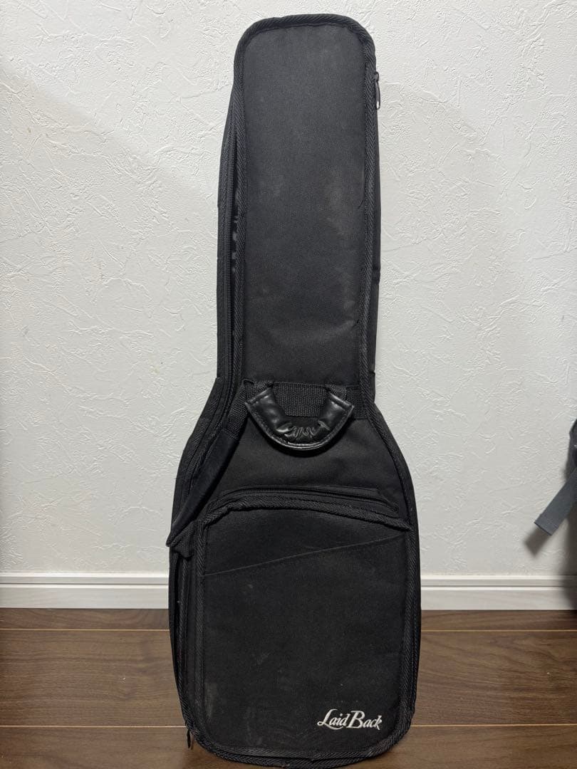 Laid Back ミニエレキギター