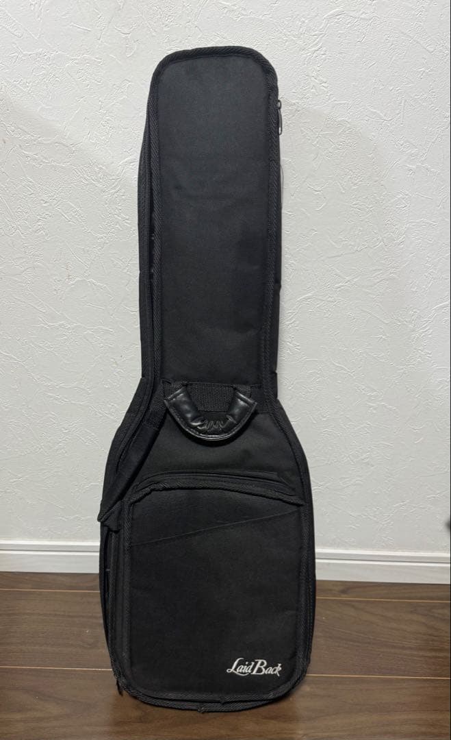 Laid Back ミニエレキギター