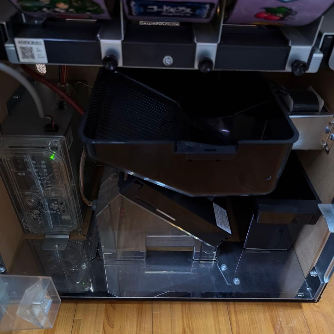 コードギアス反逆のルルーシュ　5号機　スロット