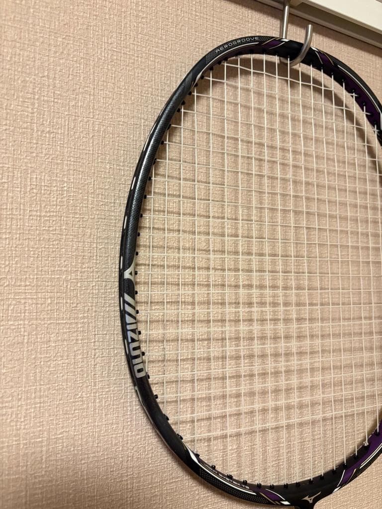 ラケット Mizuno FORTIUS 33 QUICK 4U6