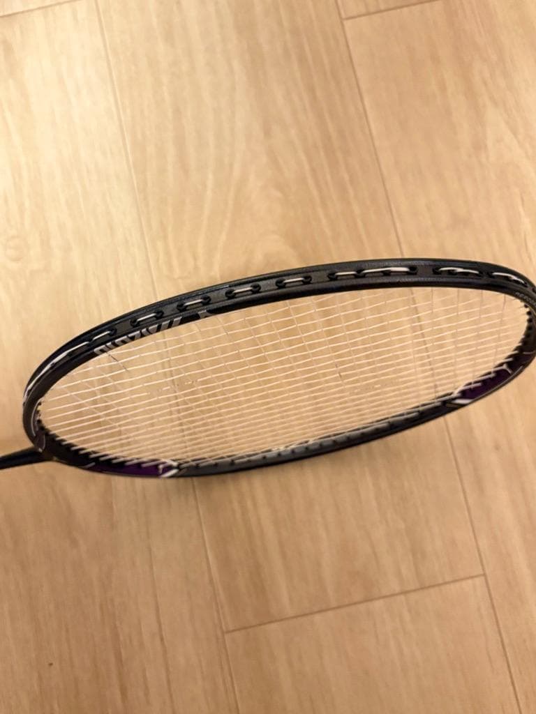 ラケット Mizuno FORTIUS 33 QUICK 4U6