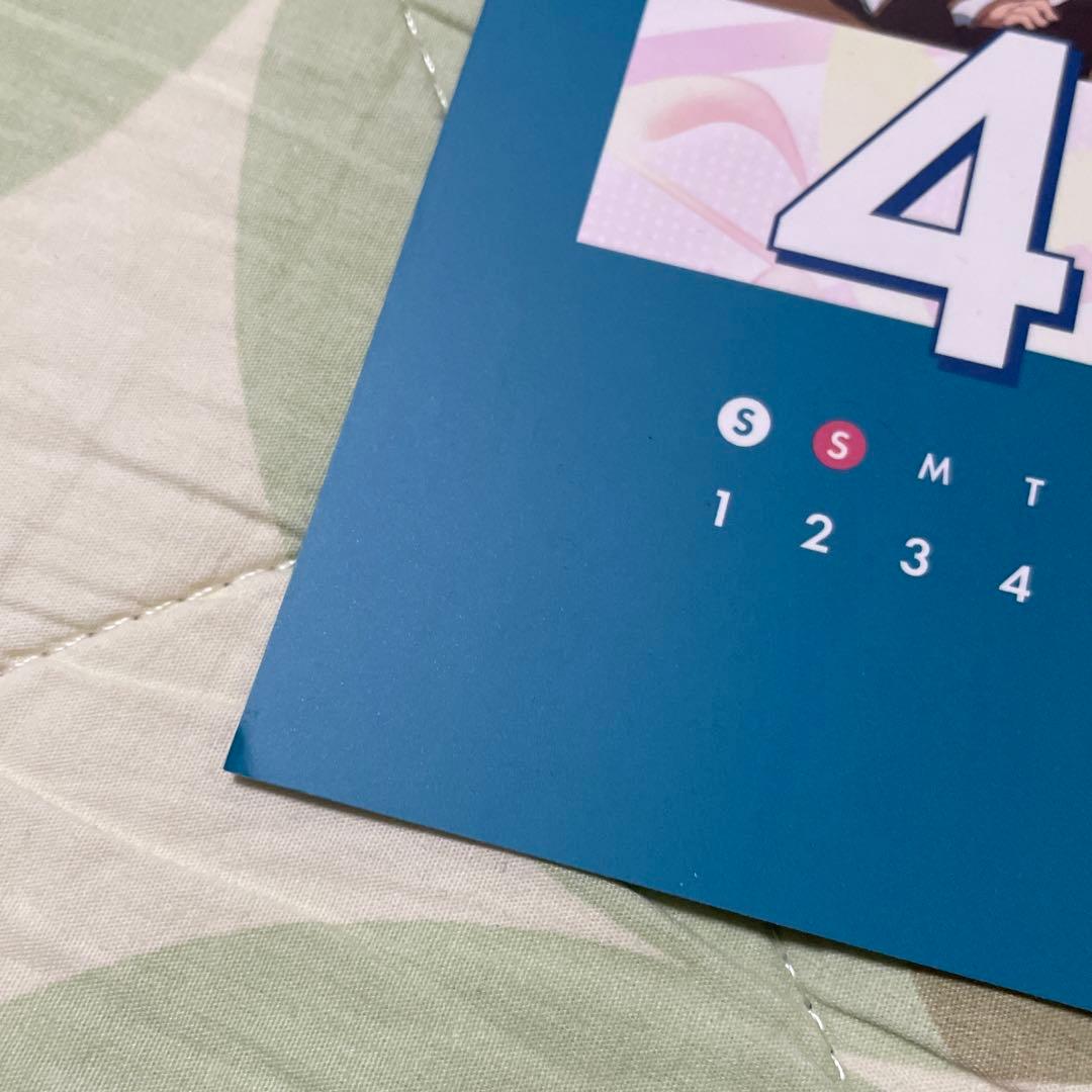 響け！ユーフォニアム 誓いのフィナーレ スクールカレンダー 2023 2024