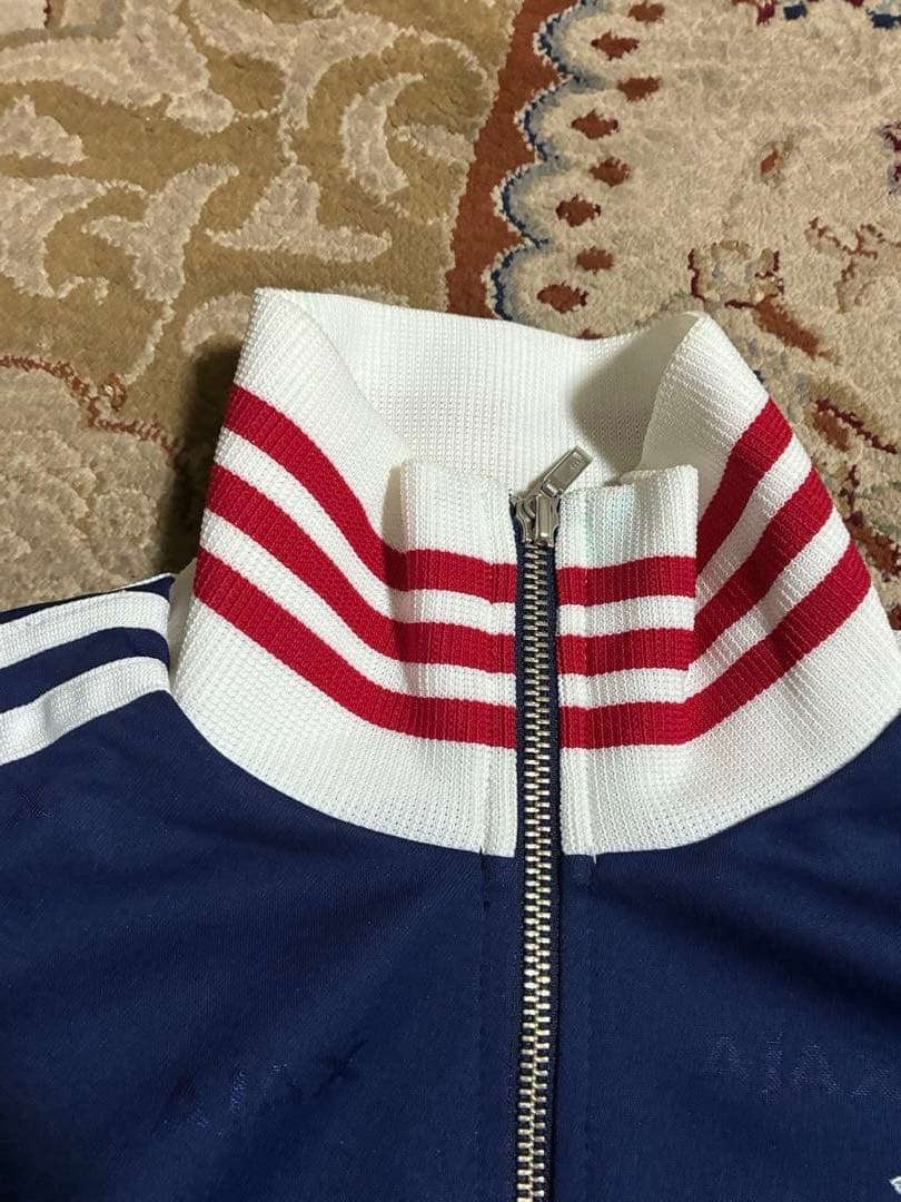 【美品】adidas アヤックス・トラックジャケット90s・アディダス・レア