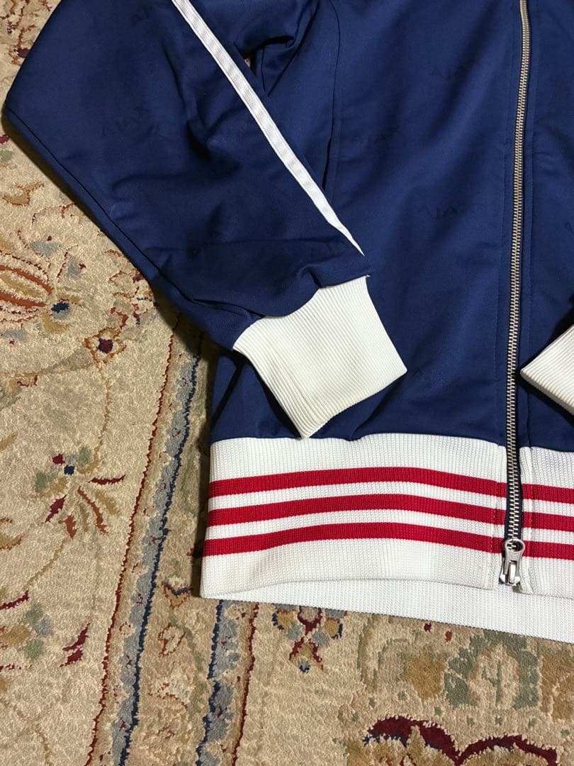 【美品】adidas アヤックス・トラックジャケット90s・アディダス・レア