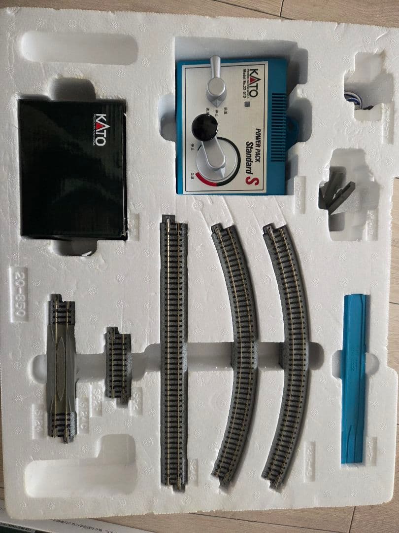 KATO Nゲージ 731系いしかりライナー スターターセット