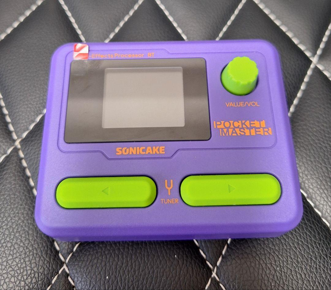 C.M.K　SONICAKE PocketMaster　マルチエフェクター