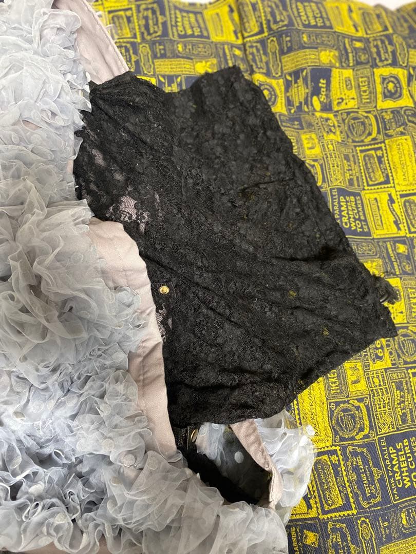 ピコネ　チュールスリング