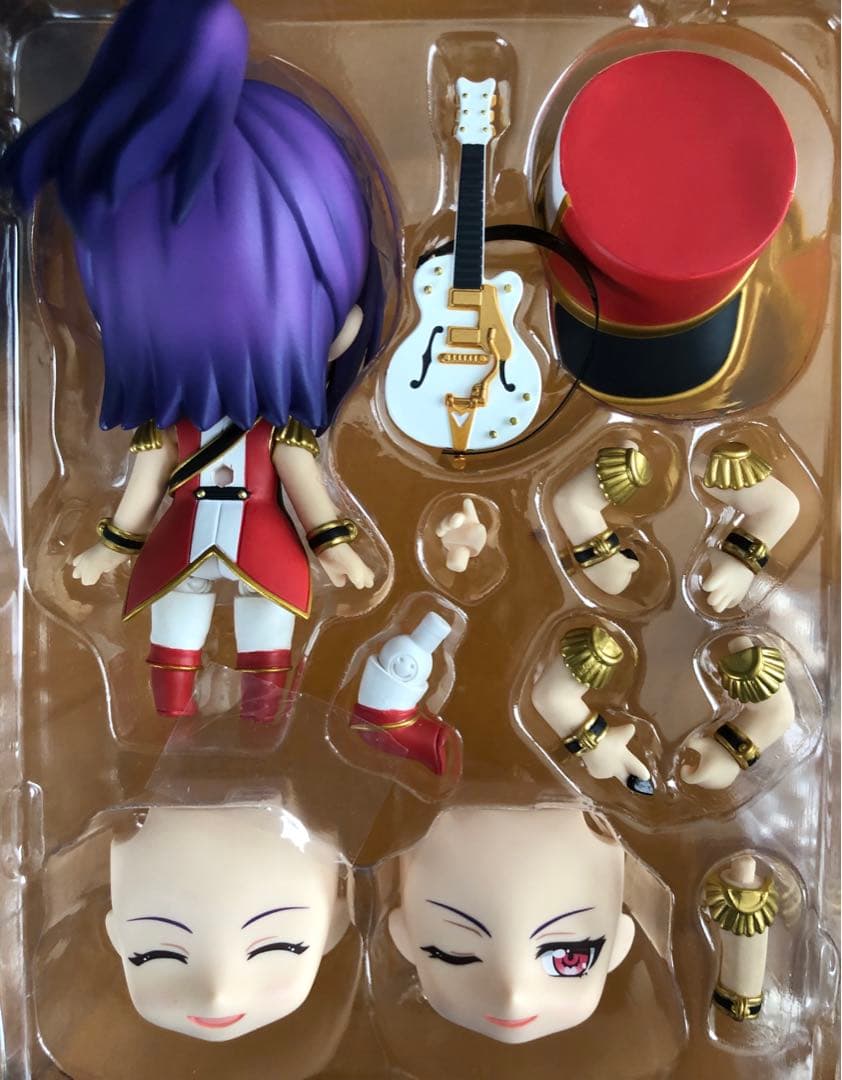 ねんどろいど バンドリ 瀬田薫 ステージ衣装Ver. 1340 特製丸台座付き