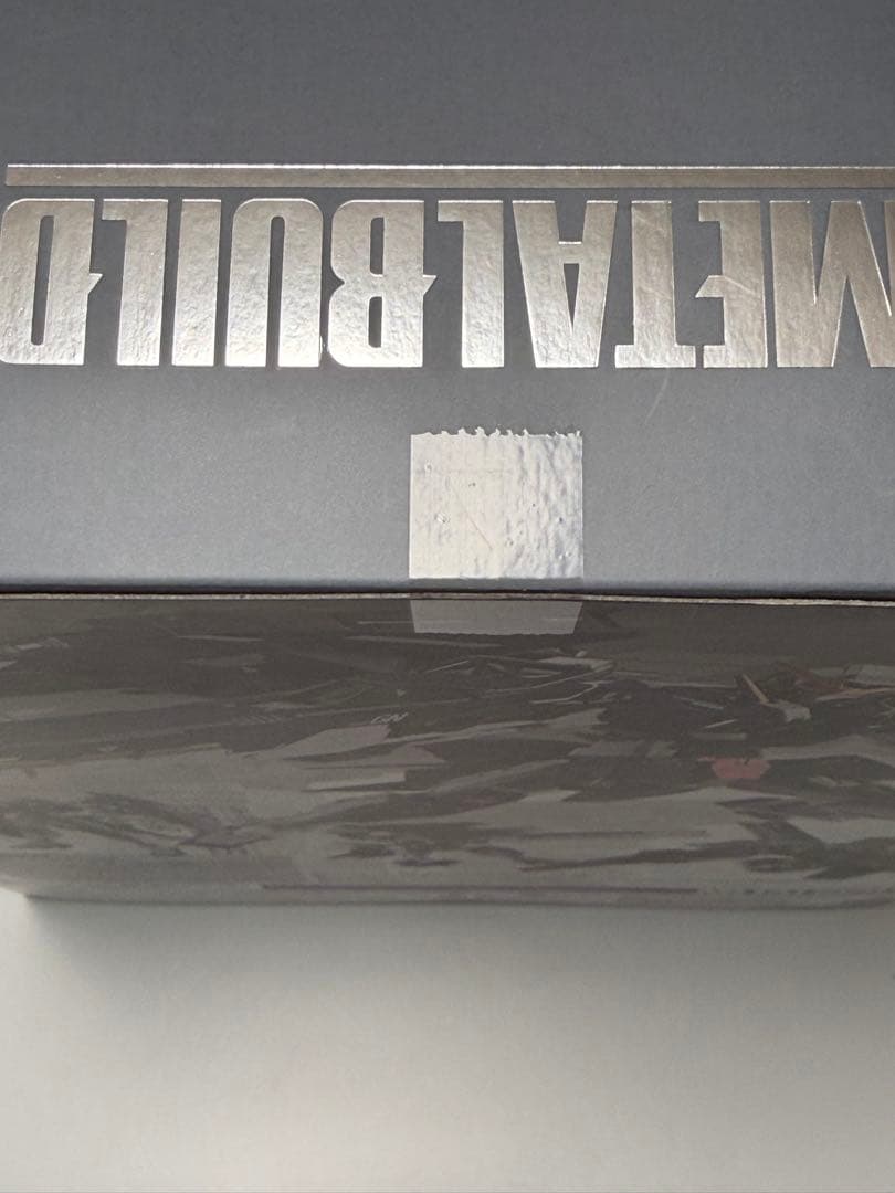 あ*お様 メタルビルド ガンダムデュナメスリペアⅢ L BUILD