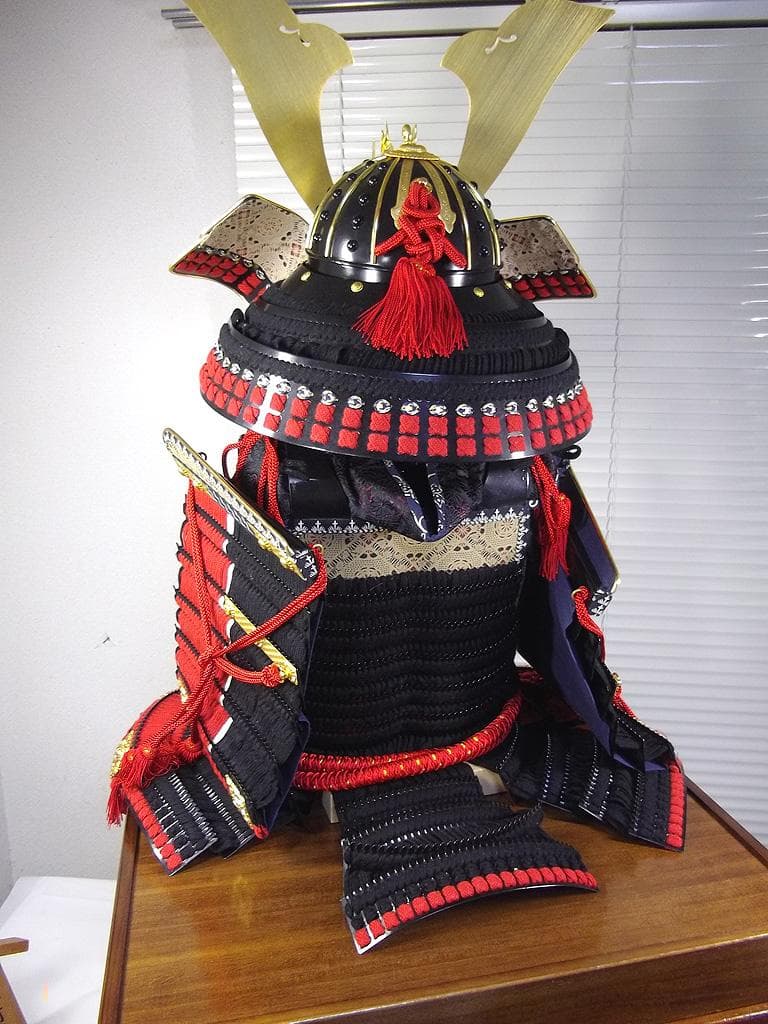 景光作 子供着用鎧兜　甲冑 具足