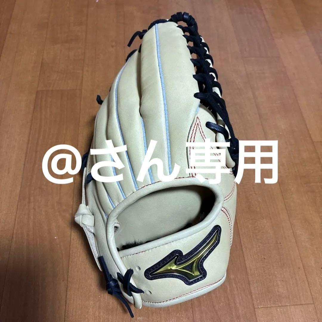 【@さん専用】Mizuno MZsofter グローブ