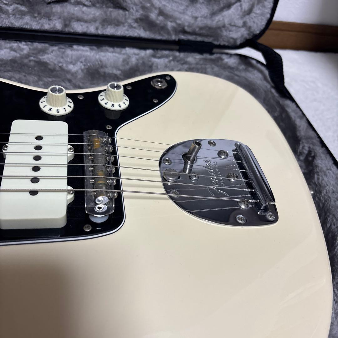 ユ*ケ様 ジャズマスター オリンピックホワイト