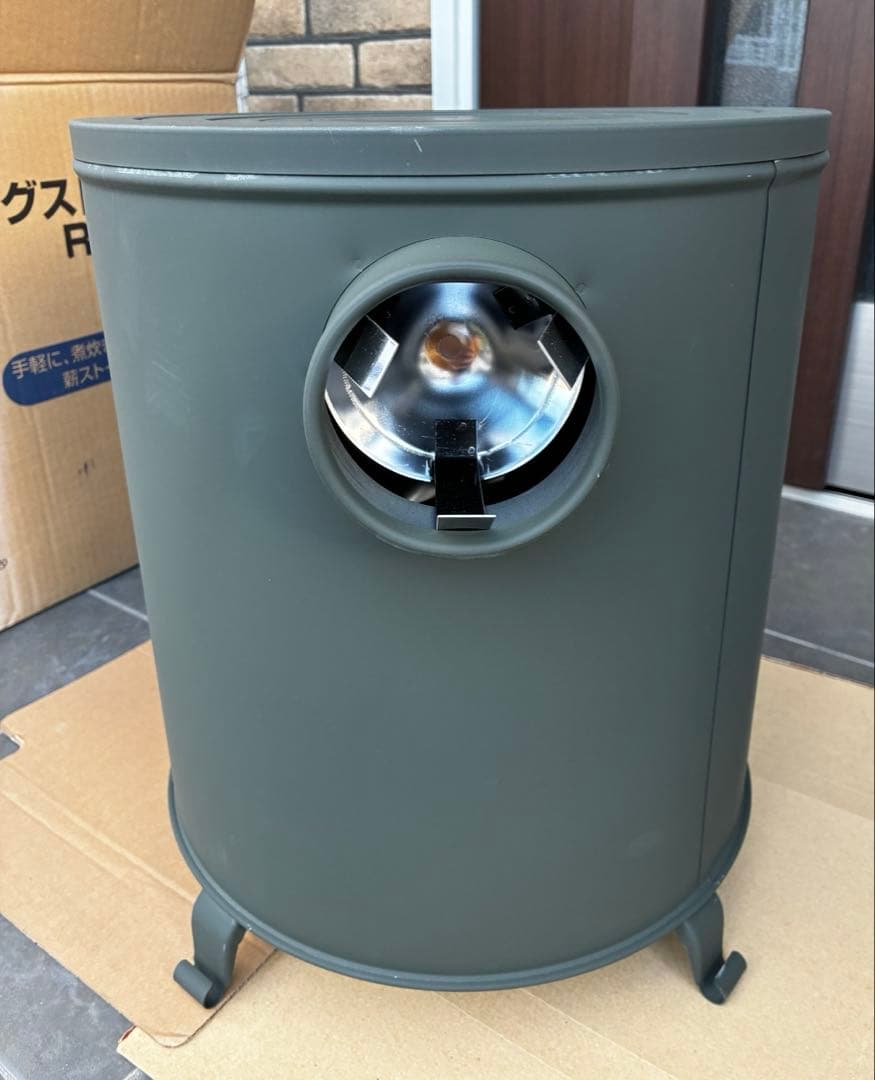 クッキングストーブ　ホンマ製作所　RS-41 薪ストーブ