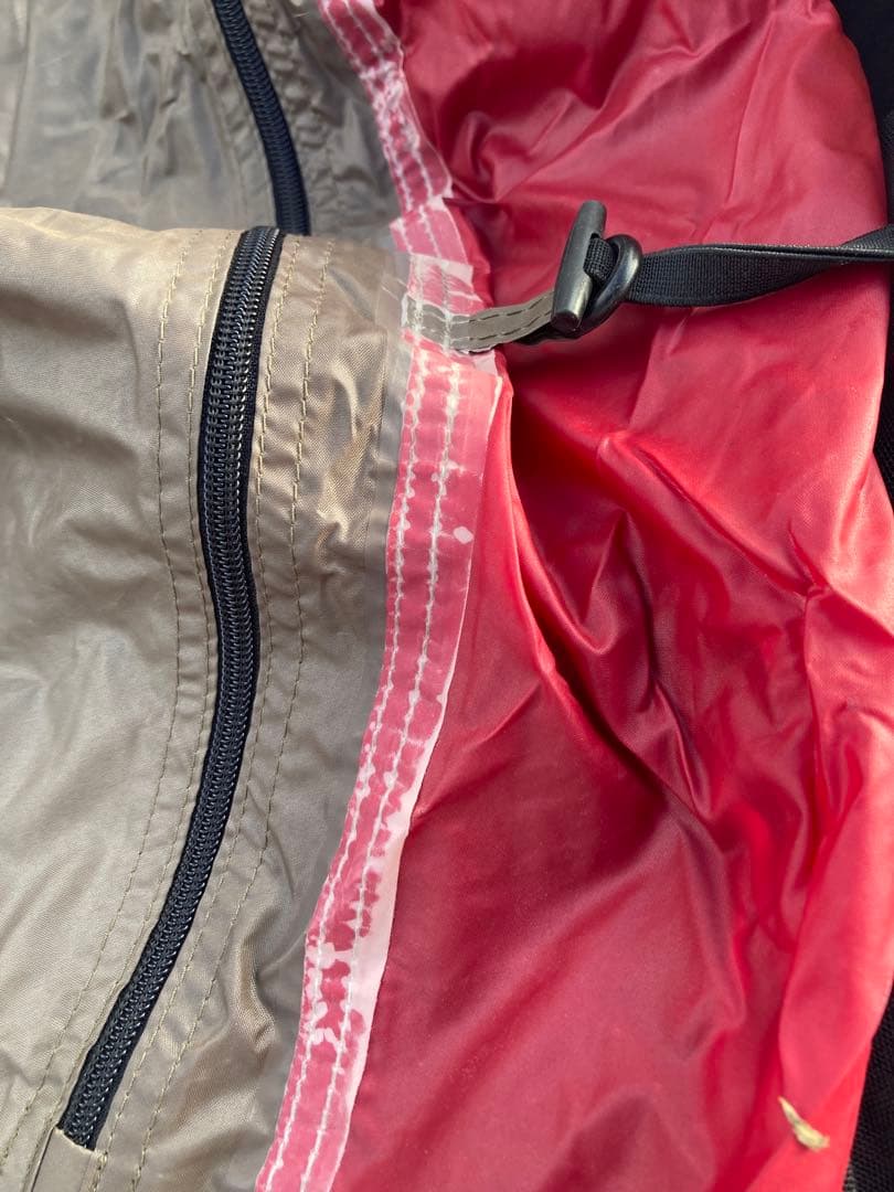 スノーピーク　リビングシェル　　TP-623 オプションセット　①