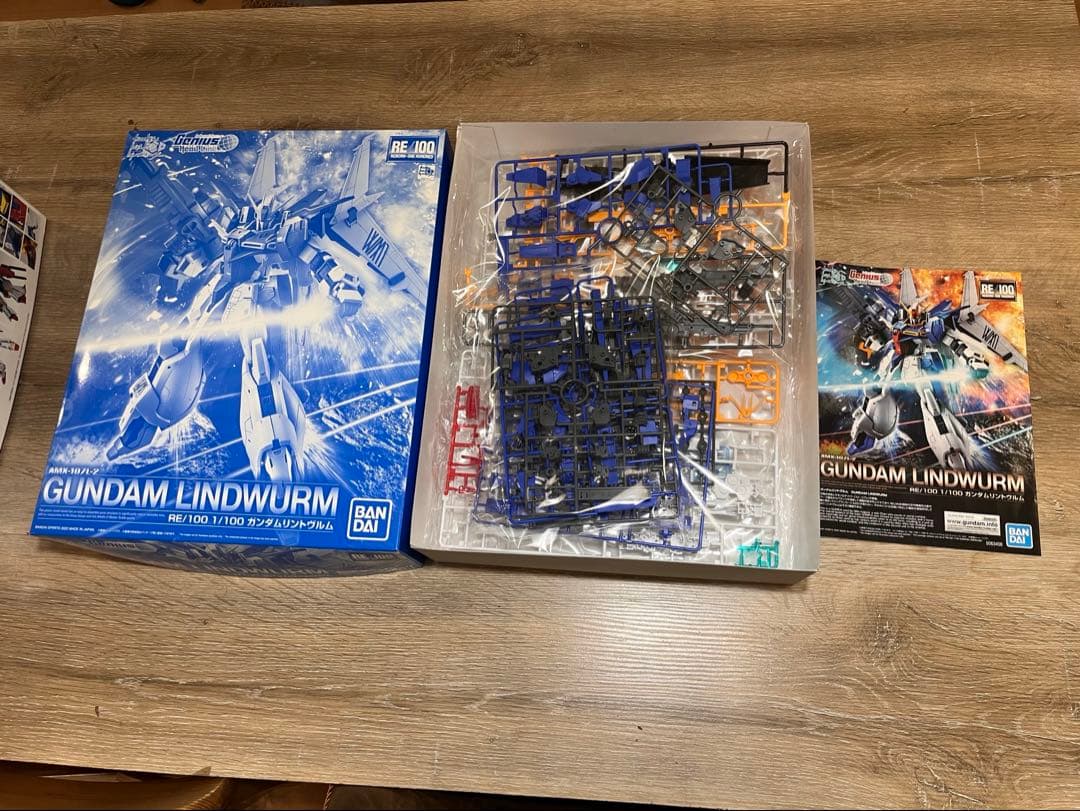 MGEXストライクフリーダムガンダム & ZZガンダム &ガンダムリントヴルム