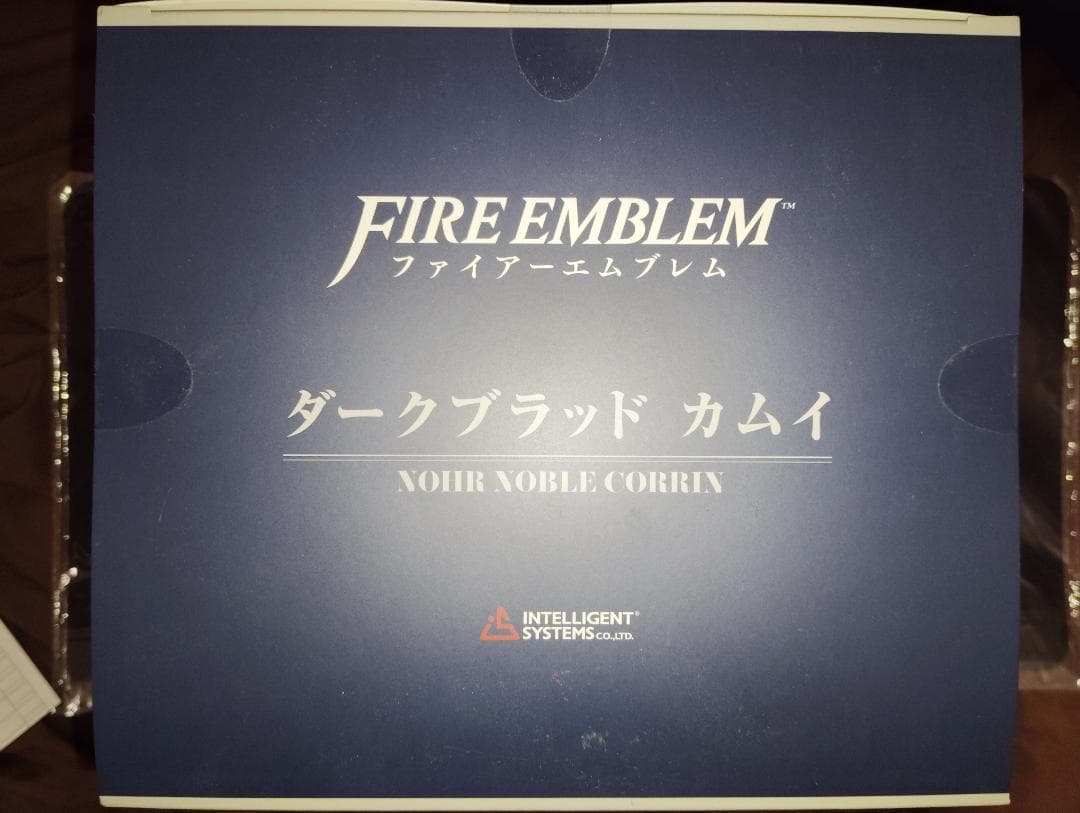 ファイアーエムブレム　ダークブラッド　カムイ　1/7スケール　フィギュア