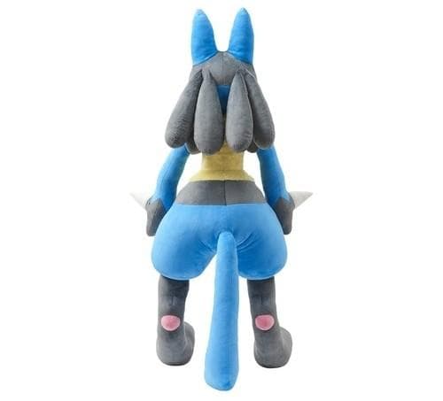 ポケモン 等身大 ルカリオ ぬいぐるみ