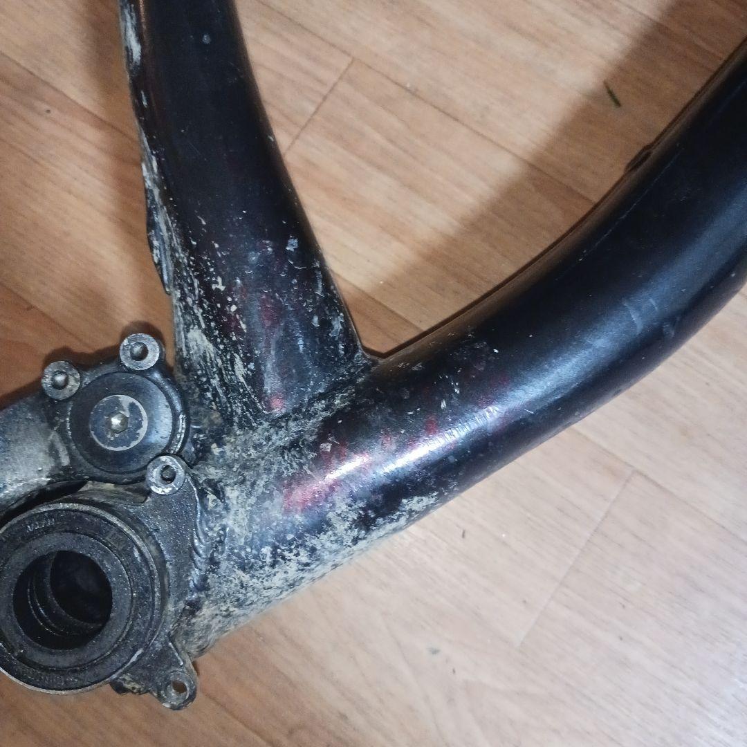 ロッキーマウンテンフレーム 自家塗装