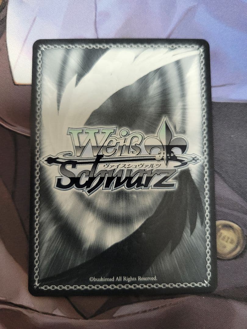 未来へ一緒に 白上フブキ SSP WS ヴァイスシュヴァルツ ホロライブ