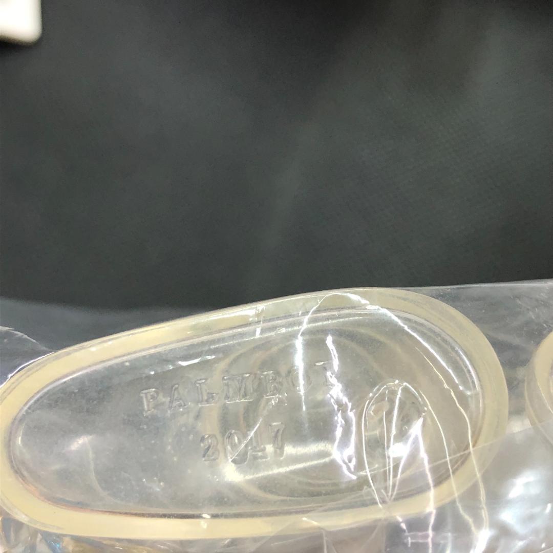 Devilock PALMBOY KIXSIX カプセルカラー クリア/ブラック