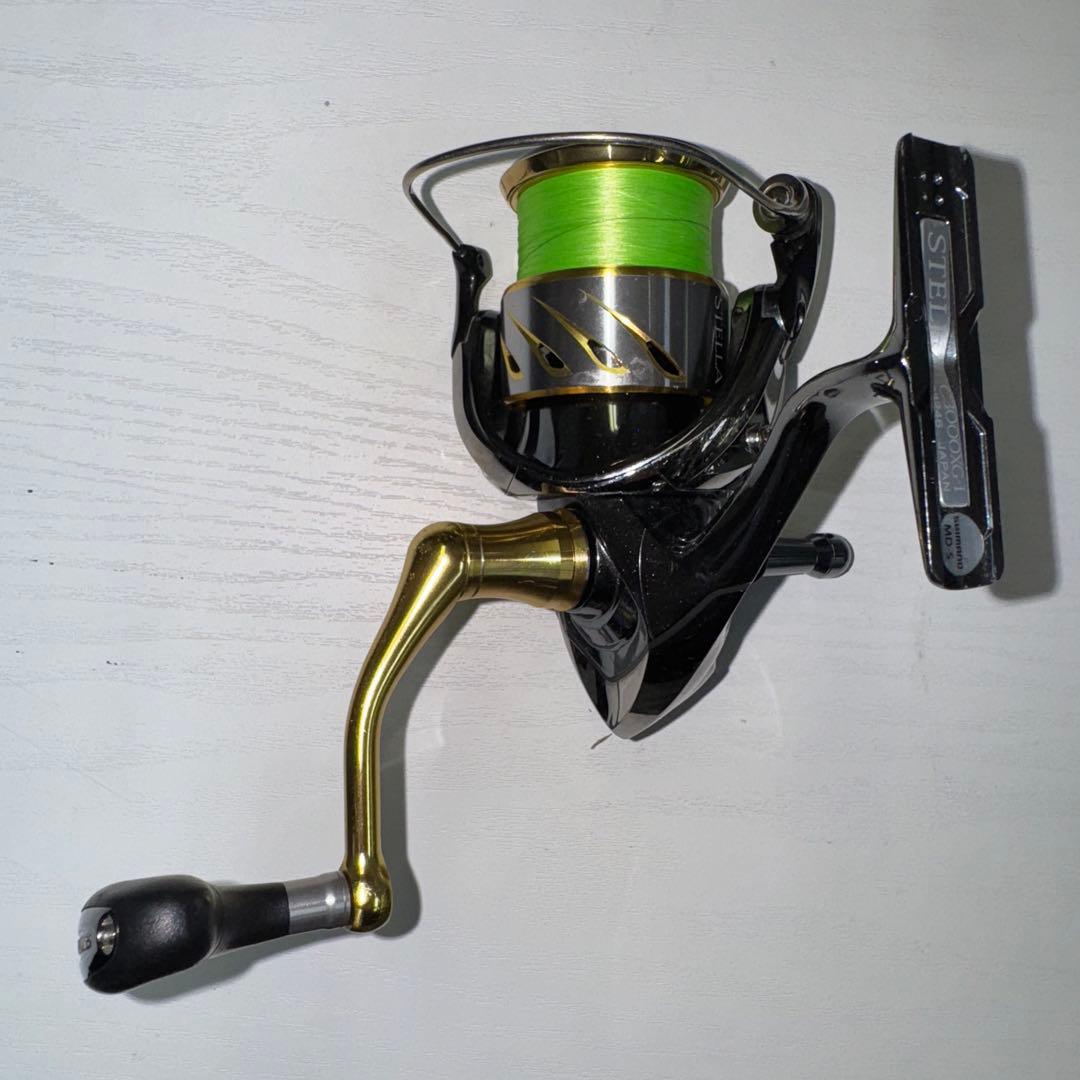 リール SHIMANO STELLA C3000XG