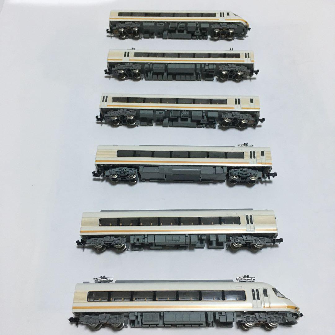 nゲージ  近鉄 アーバンライナー