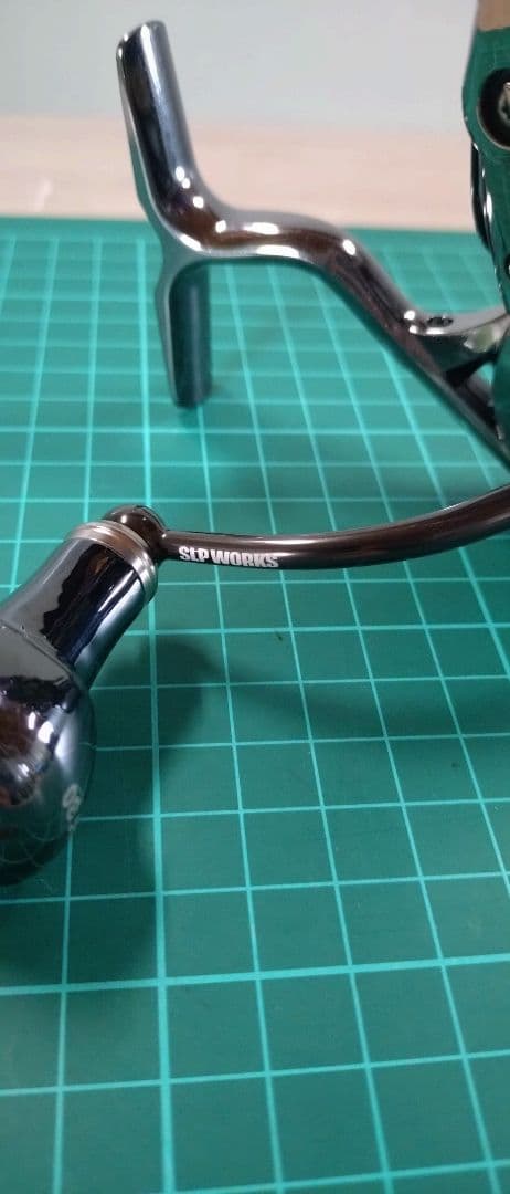 DAIWA 18イグジスト2500 slpスプール・ハンドルカスタム スピニング