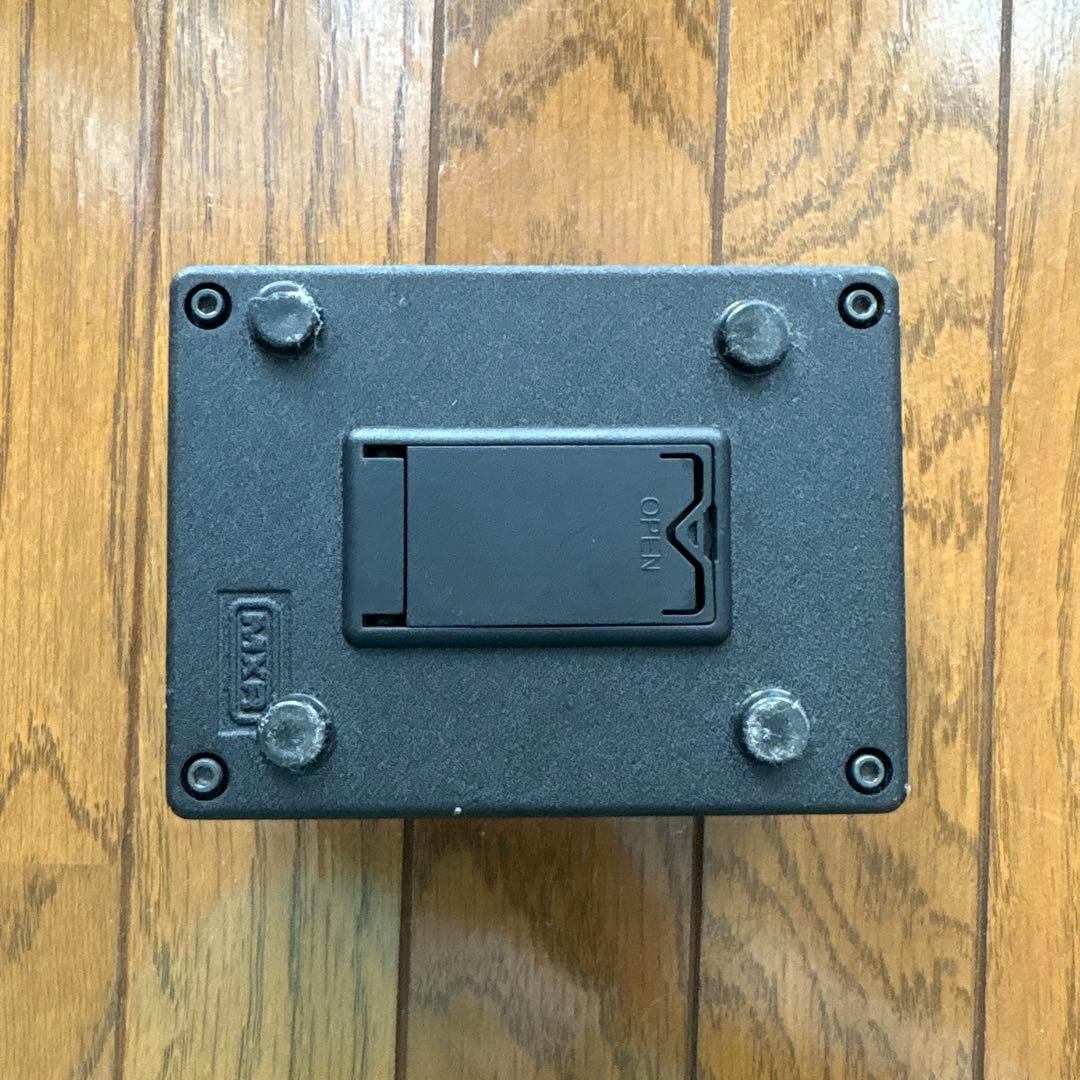 MXR bass M80 d.i. + 箱有 ベースプリアンプ 動作確認済