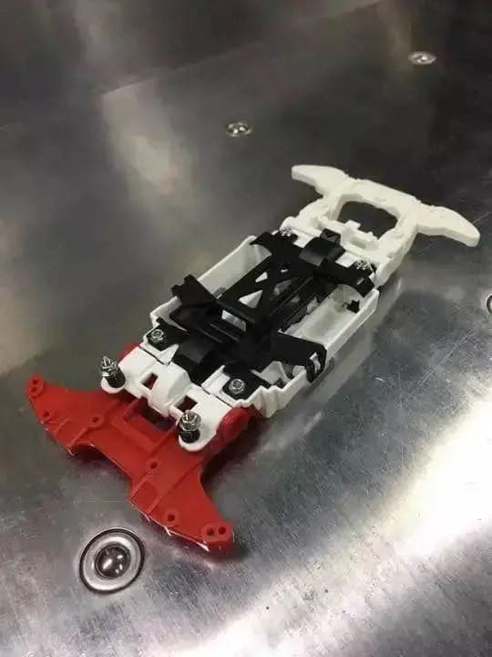 ミニ四駆 ATバンパー FLシステム MSフレキ 質問・回答