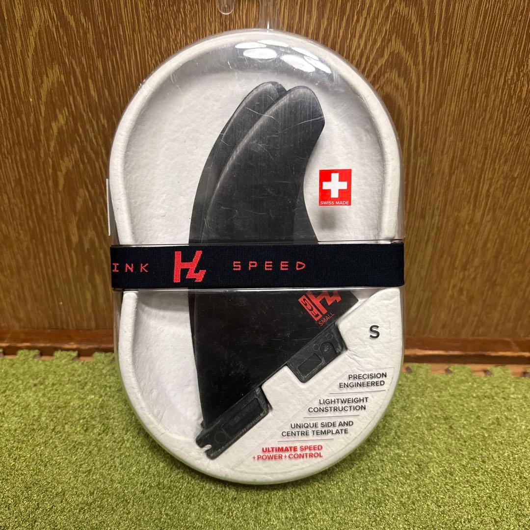 サーフボード　フィン　H4