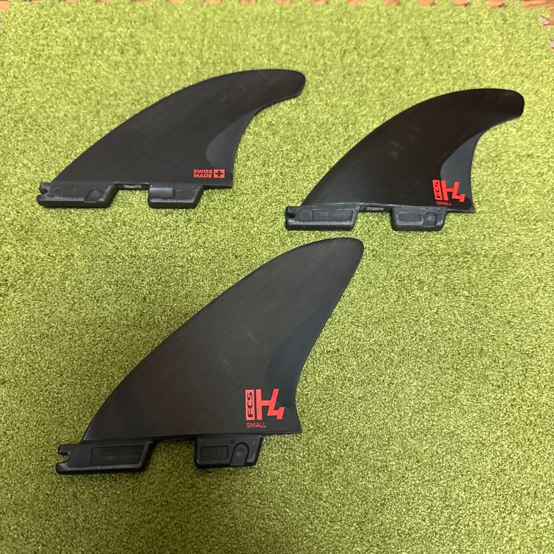 サーフボード　フィン　H4