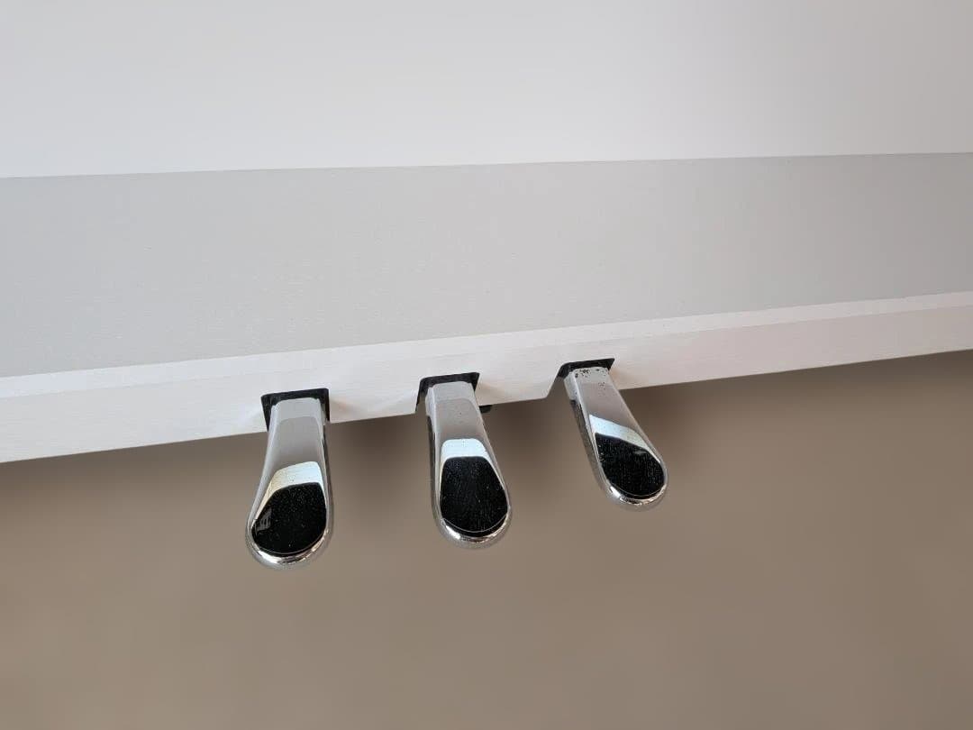 【木製鍵盤】KAWAI 電子ピアノ CA48 ホワイトメープル調（2019年製）